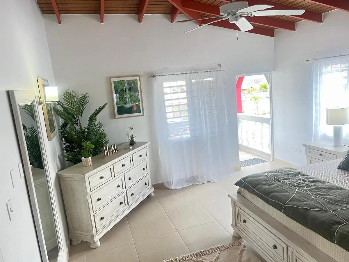 Boheme Appartamento Koolbaai Sint Maarten